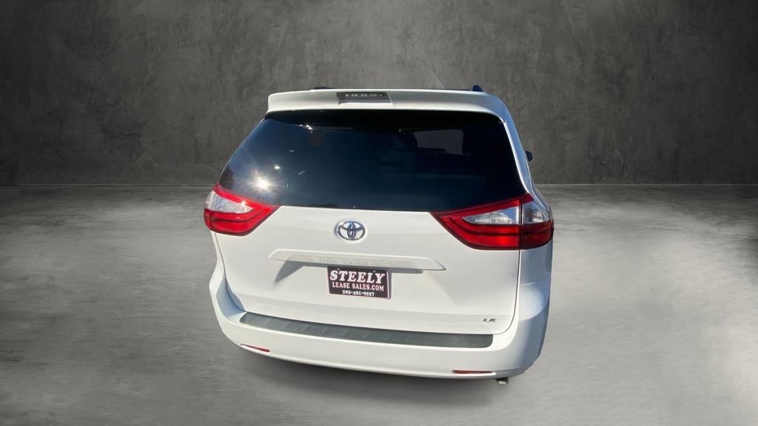 Toyota Sienna LE FWD 8-Passenger V6 2015