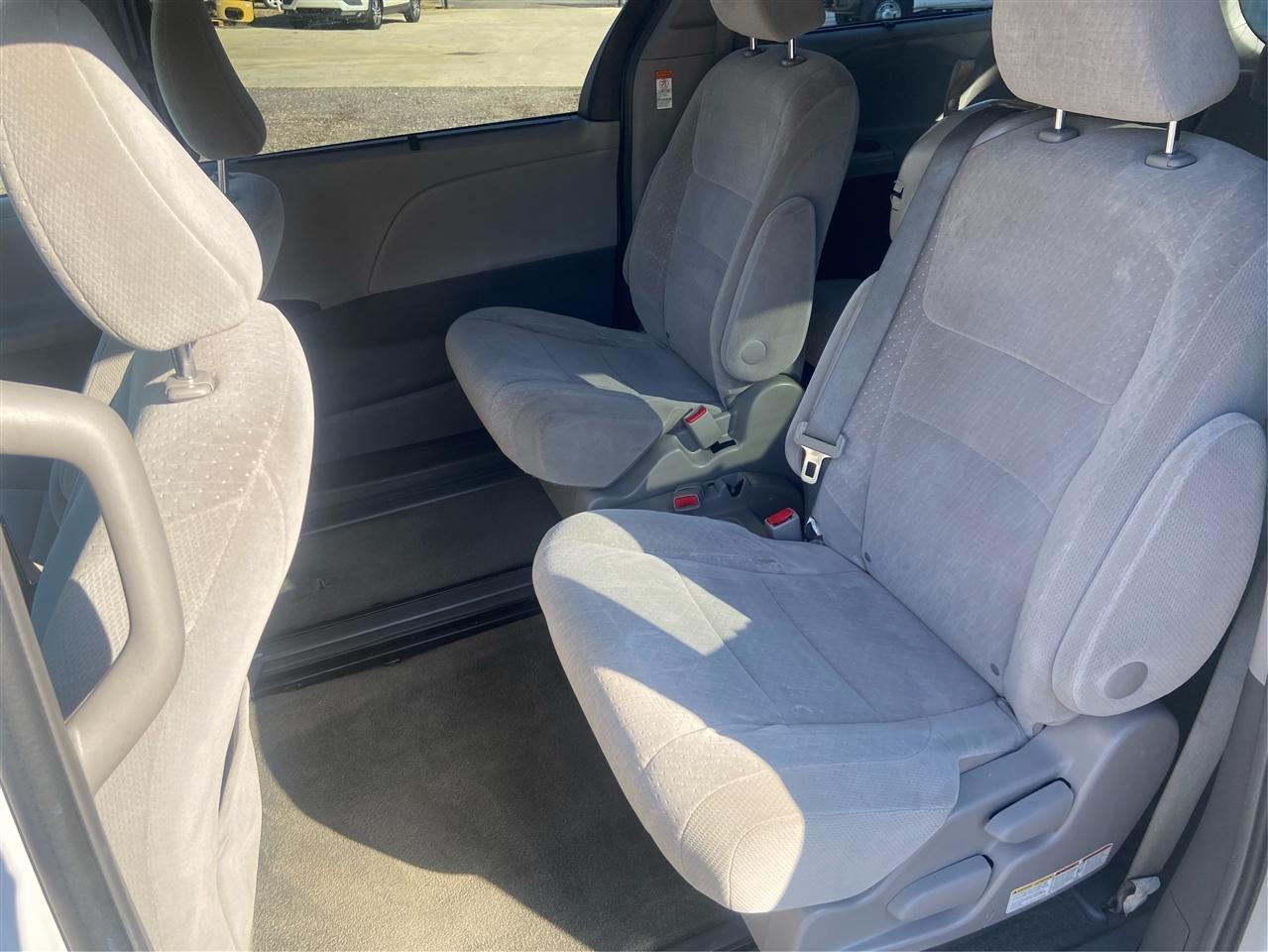 Toyota Sienna LE FWD 8-Passenger V6 2015