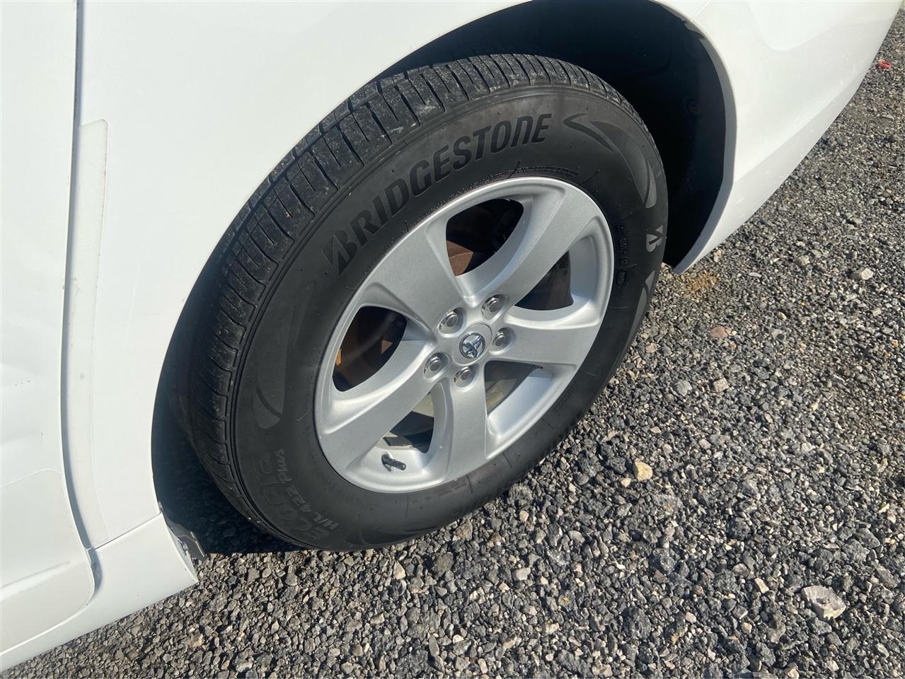 Toyota Sienna LE FWD 8-Passenger V6 2015