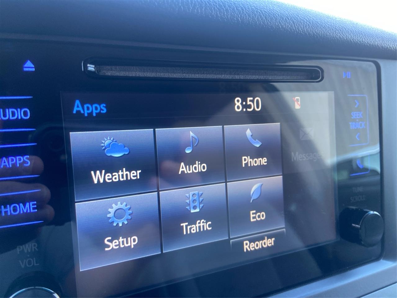 Toyota Sienna LE FWD 8-Passenger V6 2015