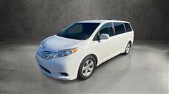 2015 Toyota Sienna 