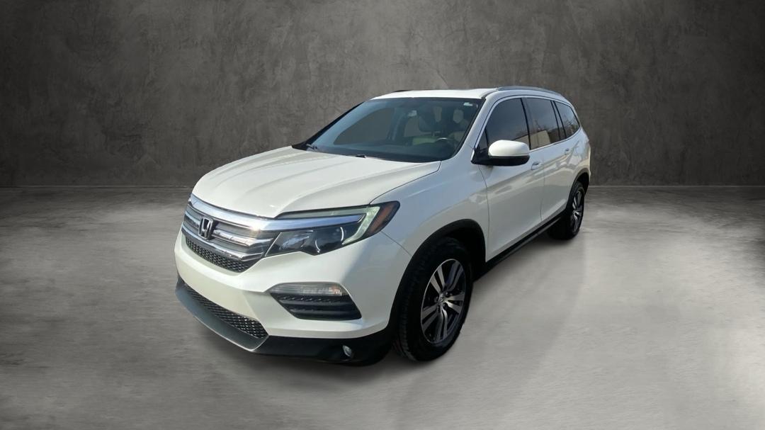 2016 Honda Pilot EXL 2WD