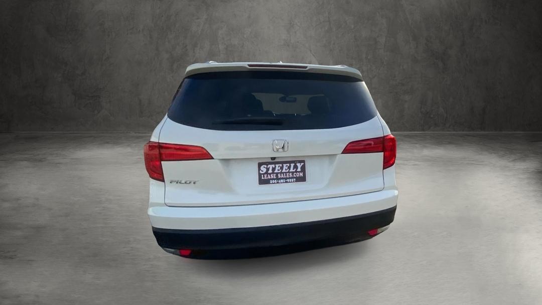 Honda Pilot EXL 2WD 2016