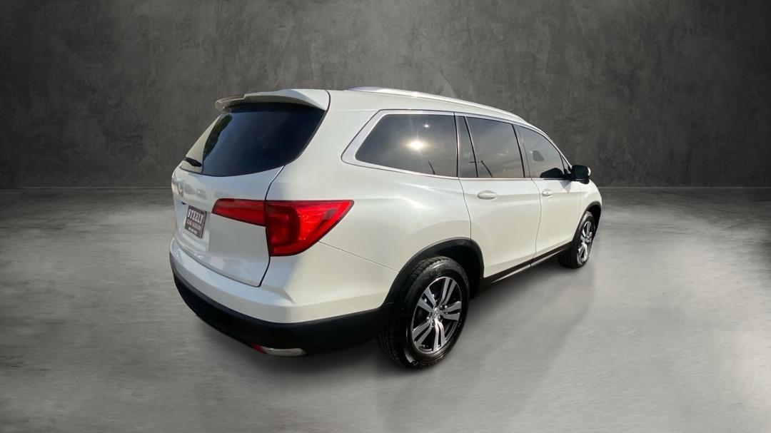 Honda Pilot EXL 2WD 2016