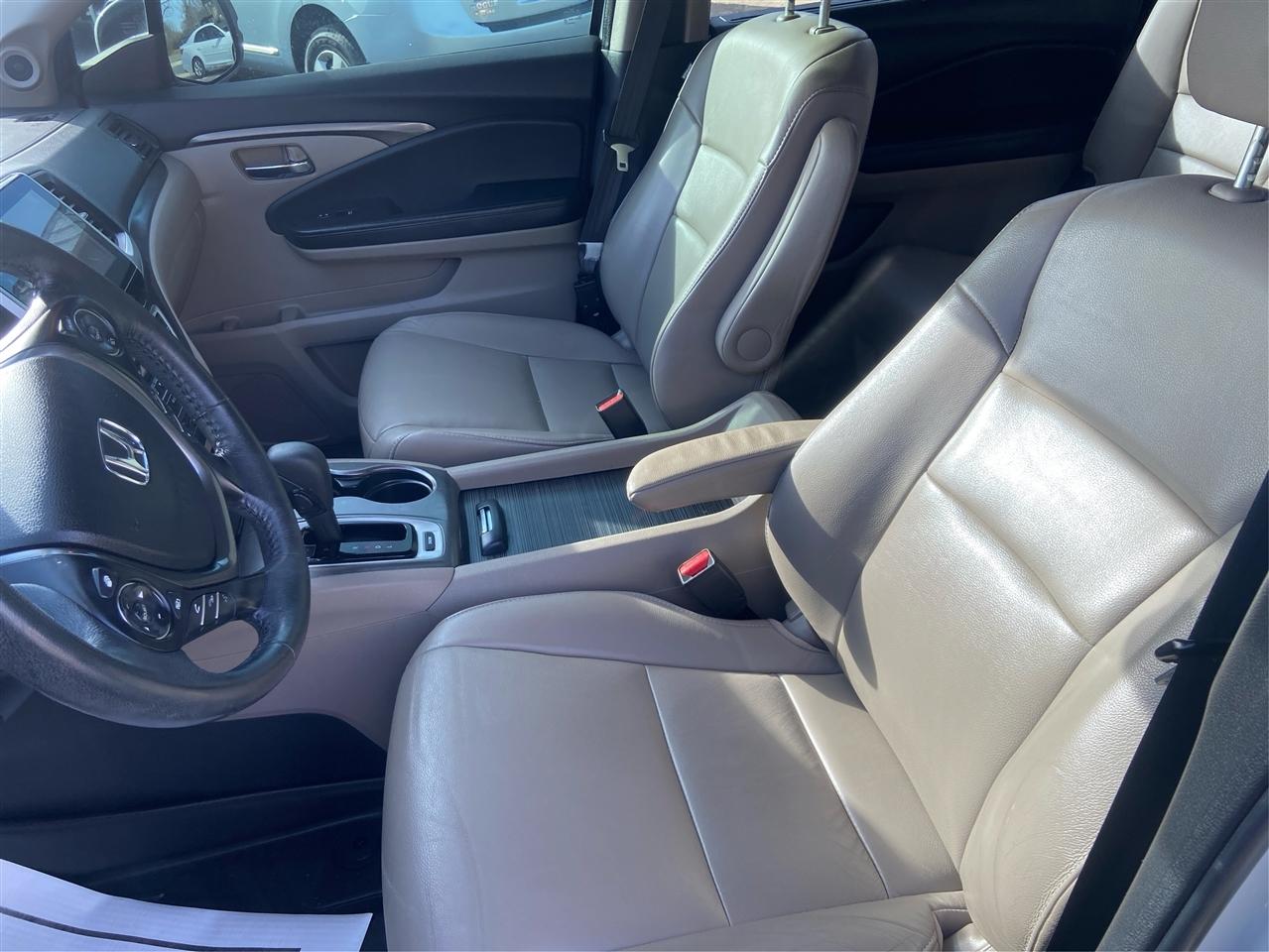 Honda Pilot EXL 2WD 2016