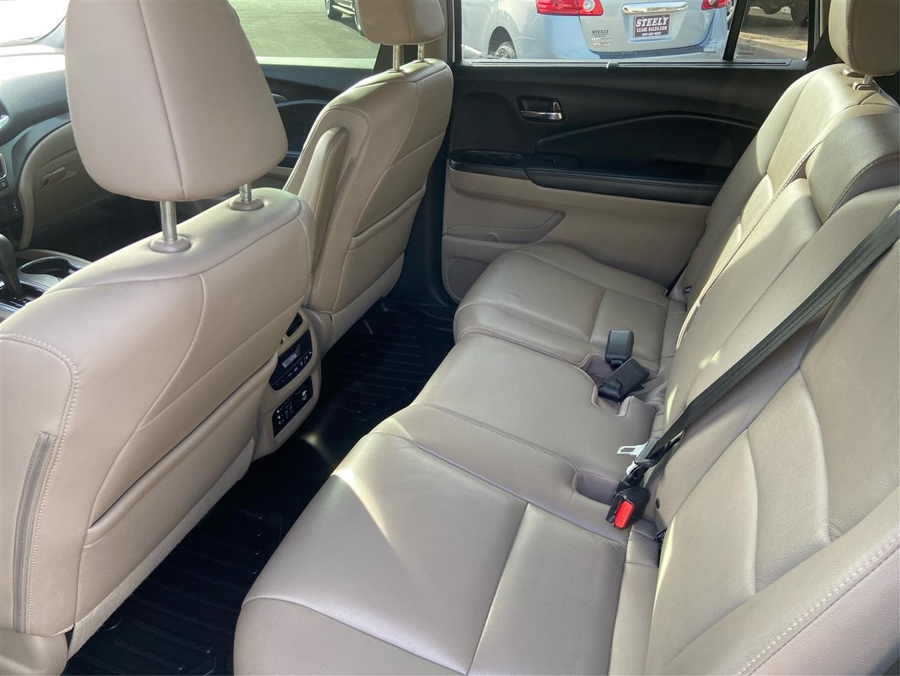 Honda Pilot EXL 2WD 2016