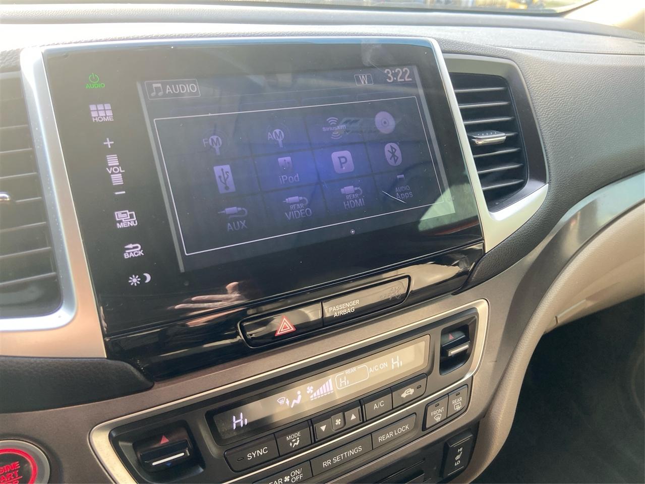 Honda Pilot EXL 2WD 2016