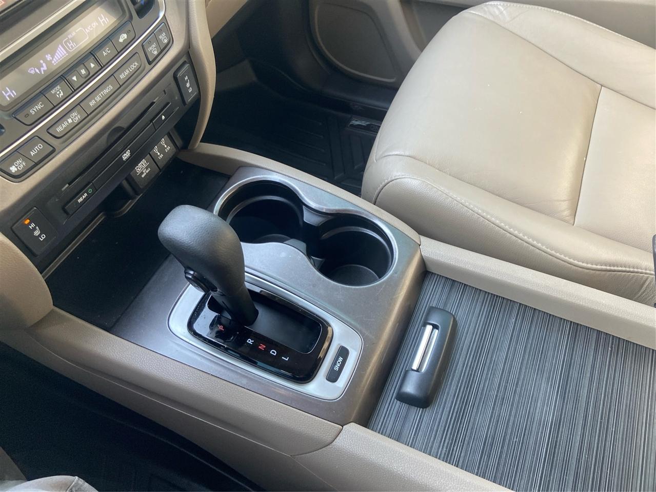 Honda Pilot EXL 2WD 2016