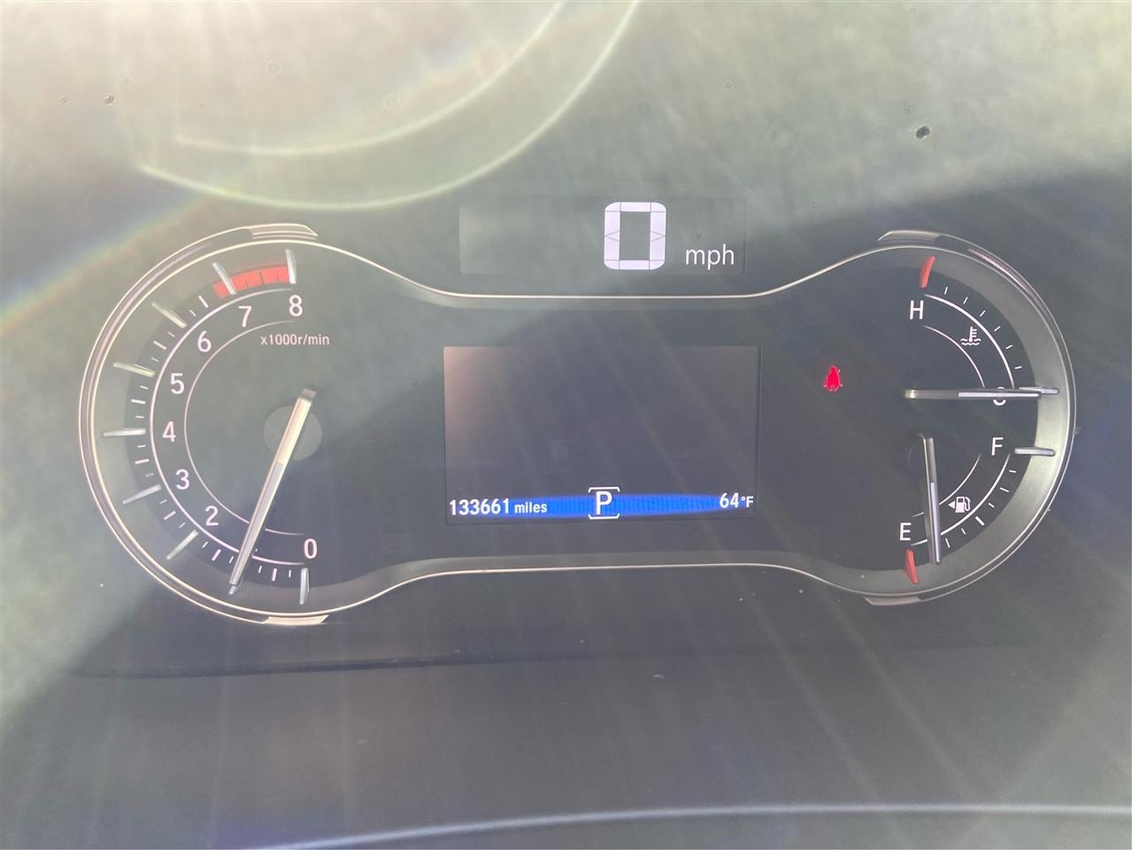 Honda Pilot EXL 2WD 2016