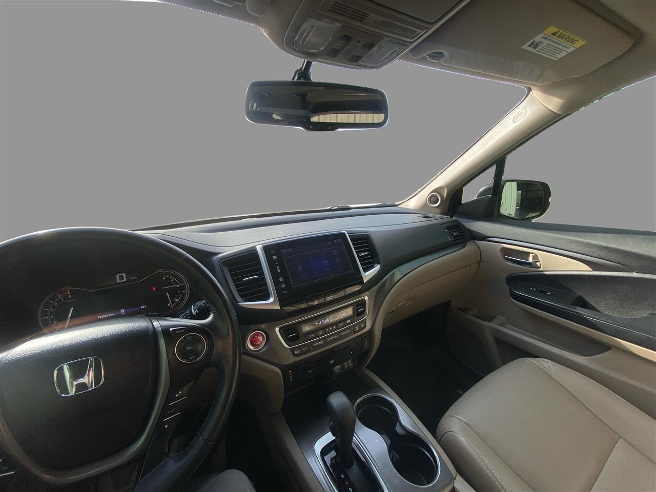 Honda Pilot EXL 2WD 2016