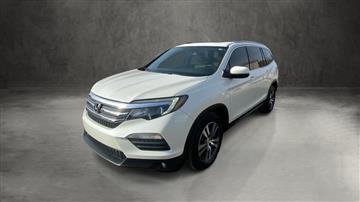 2016 Honda Pilot EXL 2WD