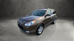 2011 Hyundai Veracruz 