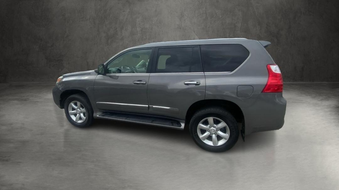 Lexus GX 460 Sport Utility 2012