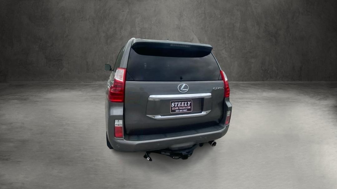 Lexus GX 460 Sport Utility 2012