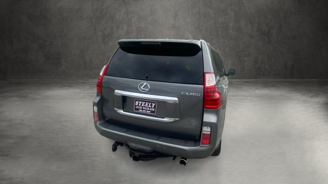 Lexus GX 460 Sport Utility 2012