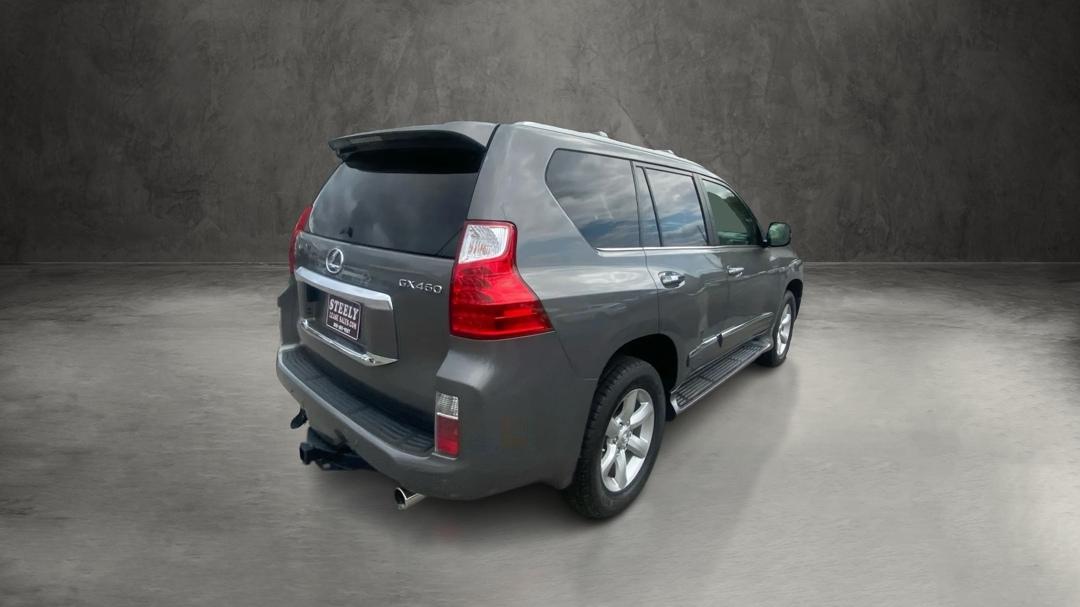 Lexus GX 460 Sport Utility 2012
