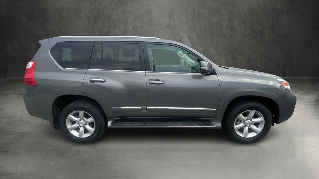 Lexus GX 460 Sport Utility 2012