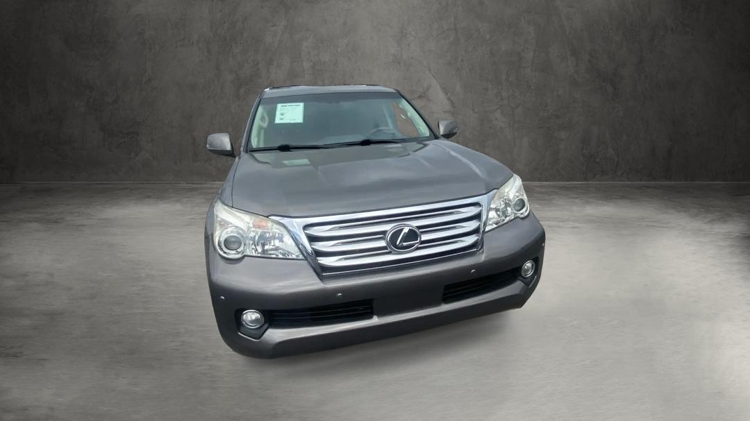 Lexus GX 460 Sport Utility 2012