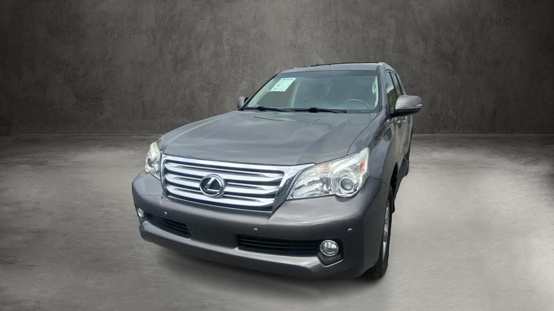 Lexus GX 460 Sport Utility 2012