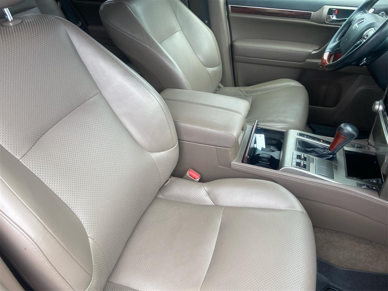 Lexus GX 460 Sport Utility 2012