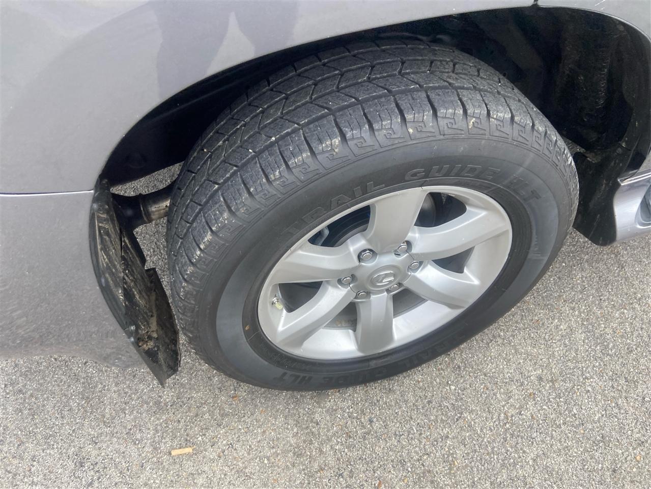 Lexus GX 460 Sport Utility 2012