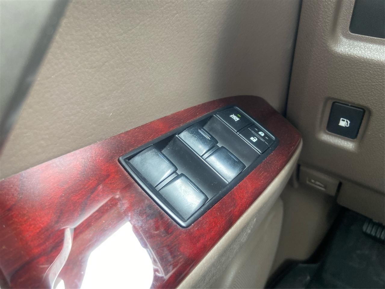 Lexus GX 460 Sport Utility 2012