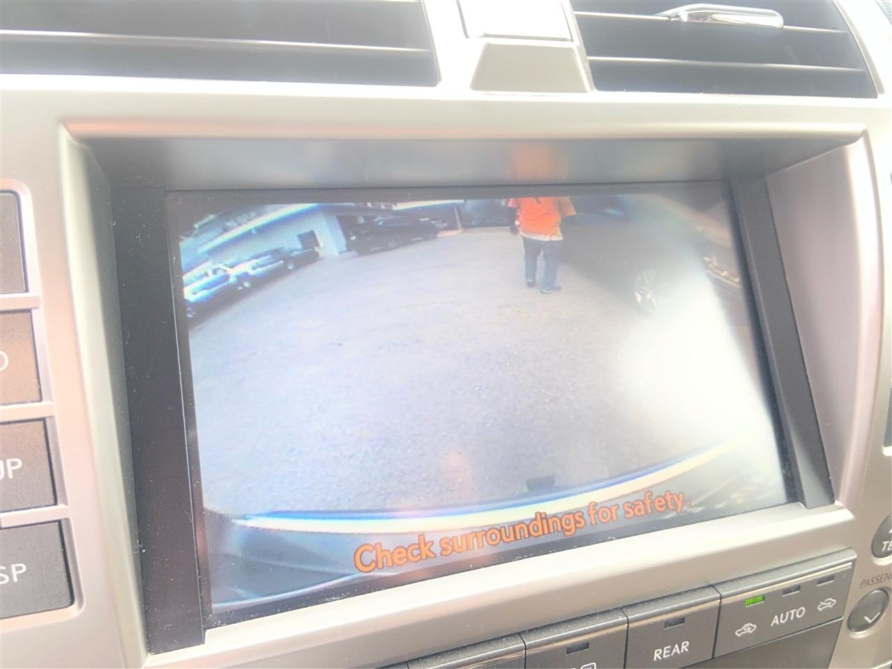 Lexus GX 460 Sport Utility 2012