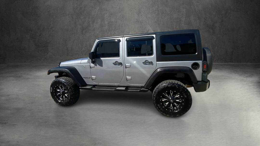 Jeep Wrangler Unlimited Sport 4WD 2016