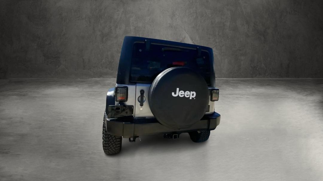 Jeep Wrangler Unlimited Sport 4WD 2016