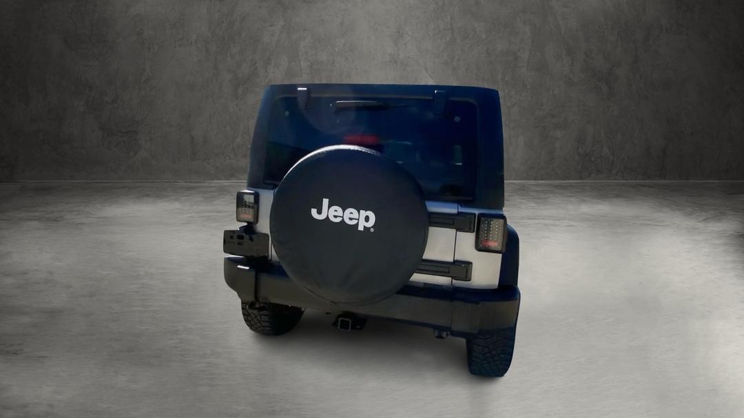 Jeep Wrangler Unlimited Sport 4WD 2016