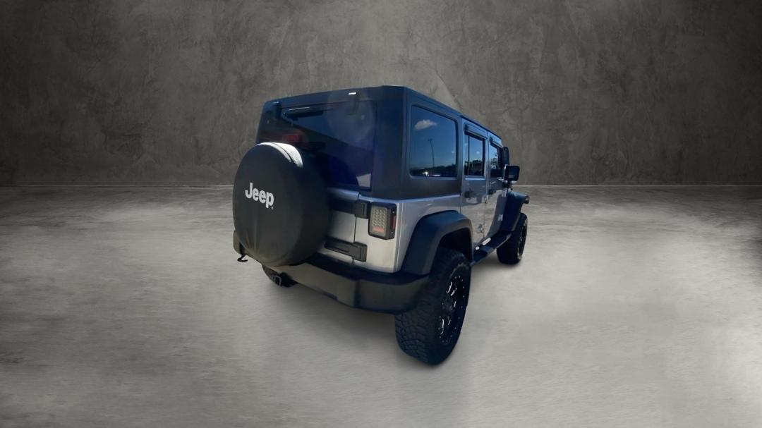 Jeep Wrangler Unlimited Sport 4WD 2016