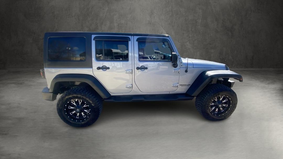 Jeep Wrangler Unlimited Sport 4WD 2016