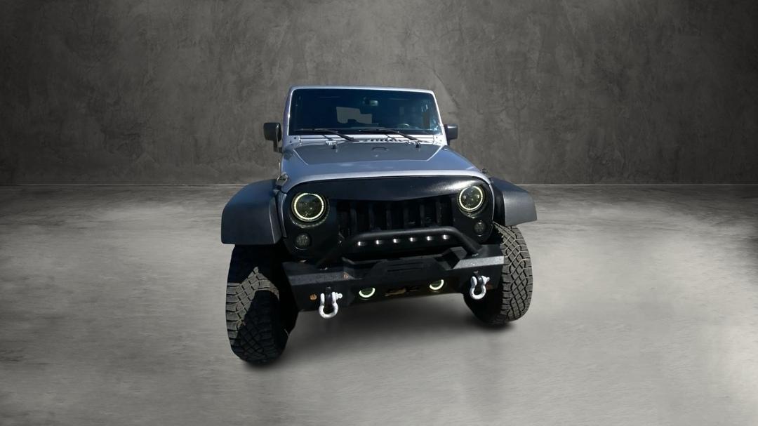 Jeep Wrangler Unlimited Sport 4WD 2016