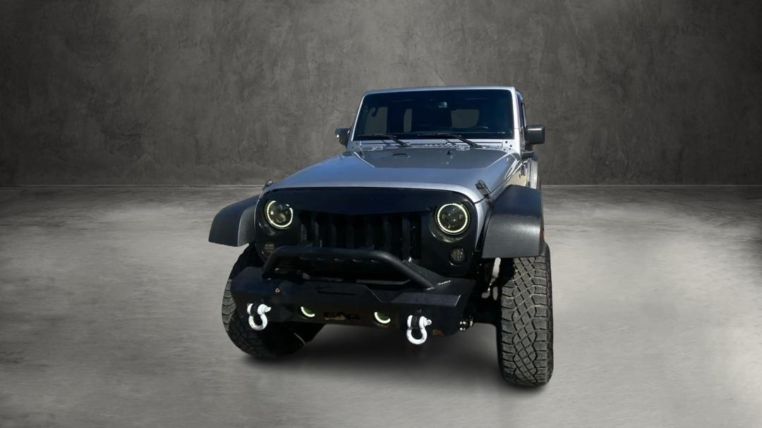 Jeep Wrangler Unlimited Sport 4WD 2016