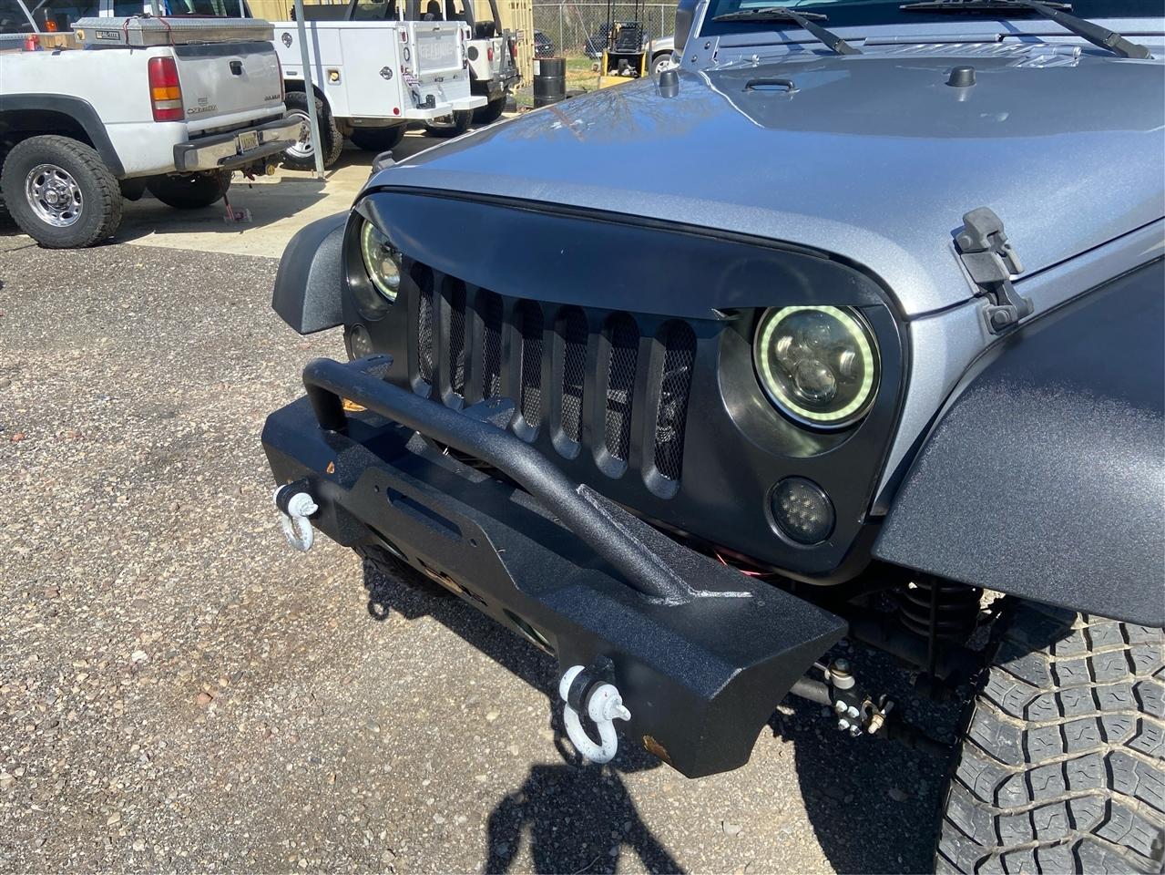 Jeep Wrangler Unlimited Sport 4WD 2016