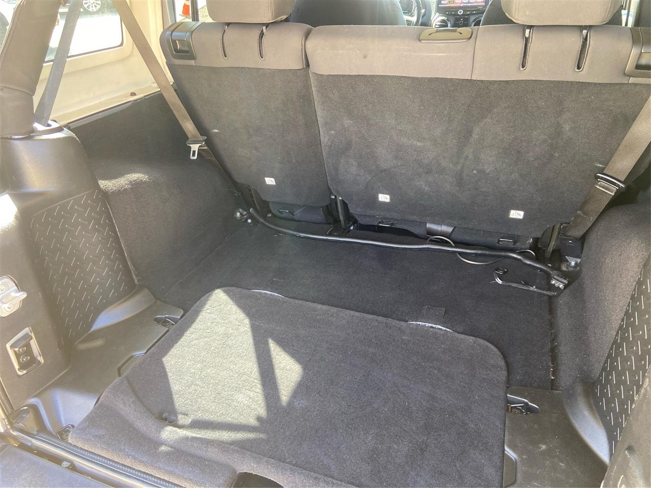 Jeep Wrangler Unlimited Sport 4WD 2016