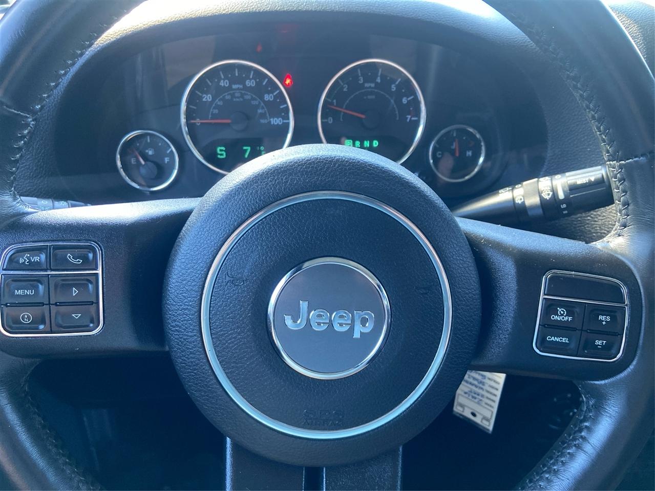 Jeep Wrangler Unlimited Sport 4WD 2016