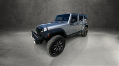 2016 Jeep Wrangler 