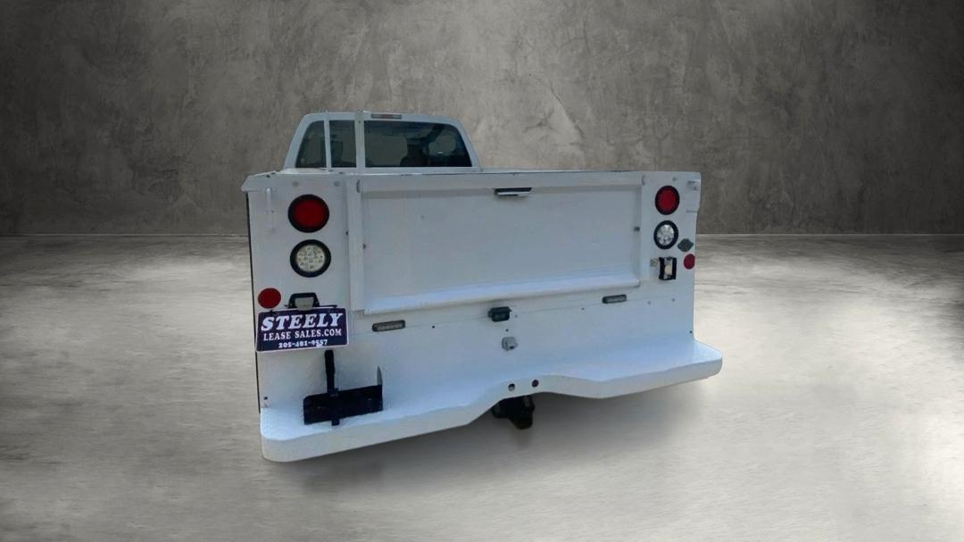 Ford F-350 SD XL SuperCab Long Bed 4WD DRW 2016