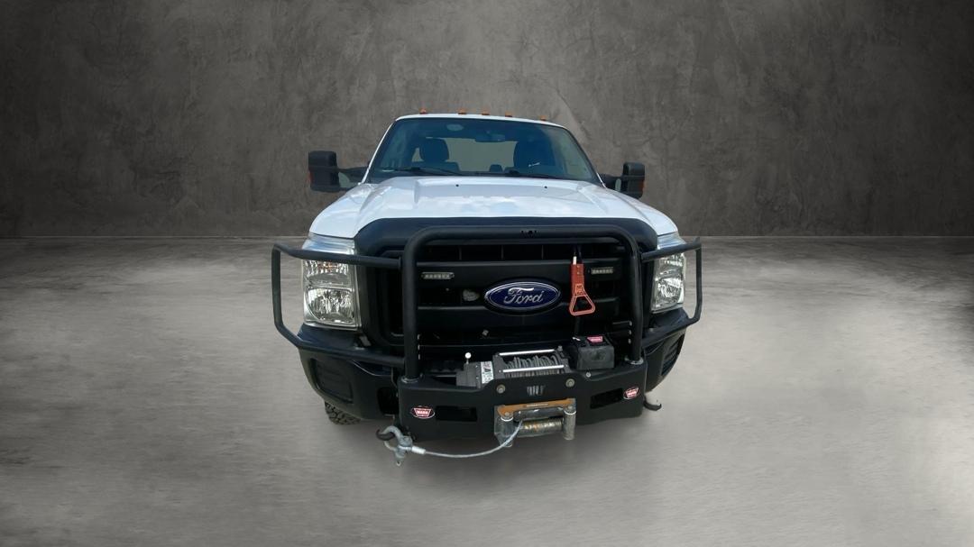 Ford F-350 SD XL SuperCab Long Bed 4WD DRW 2016
