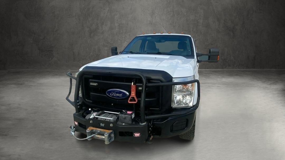 Ford F-350 SD XL SuperCab Long Bed 4WD DRW 2016