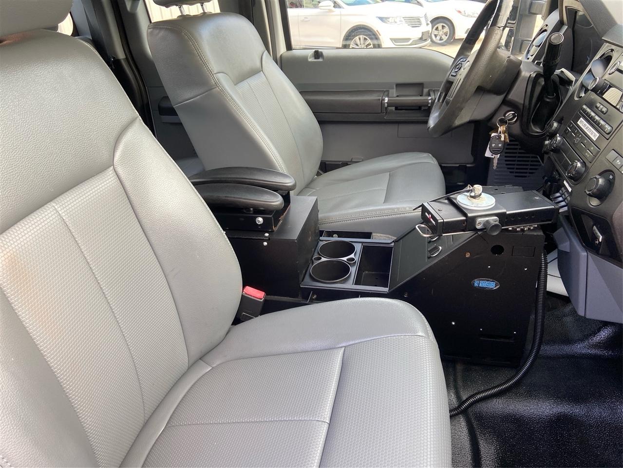 Ford F-350 SD XL SuperCab Long Bed 4WD DRW 2016