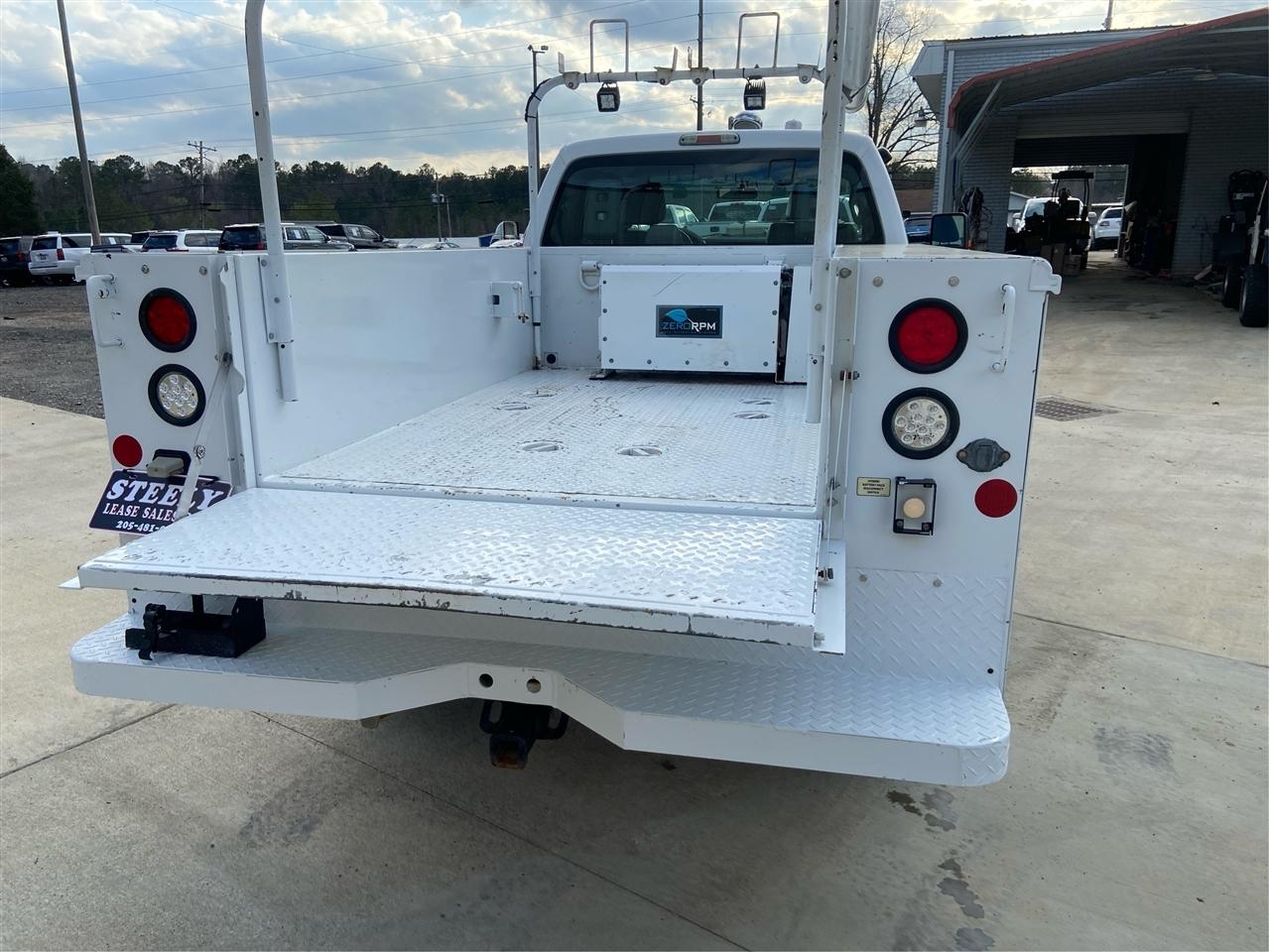 Ford F-350 SD XL SuperCab Long Bed 4WD DRW 2016