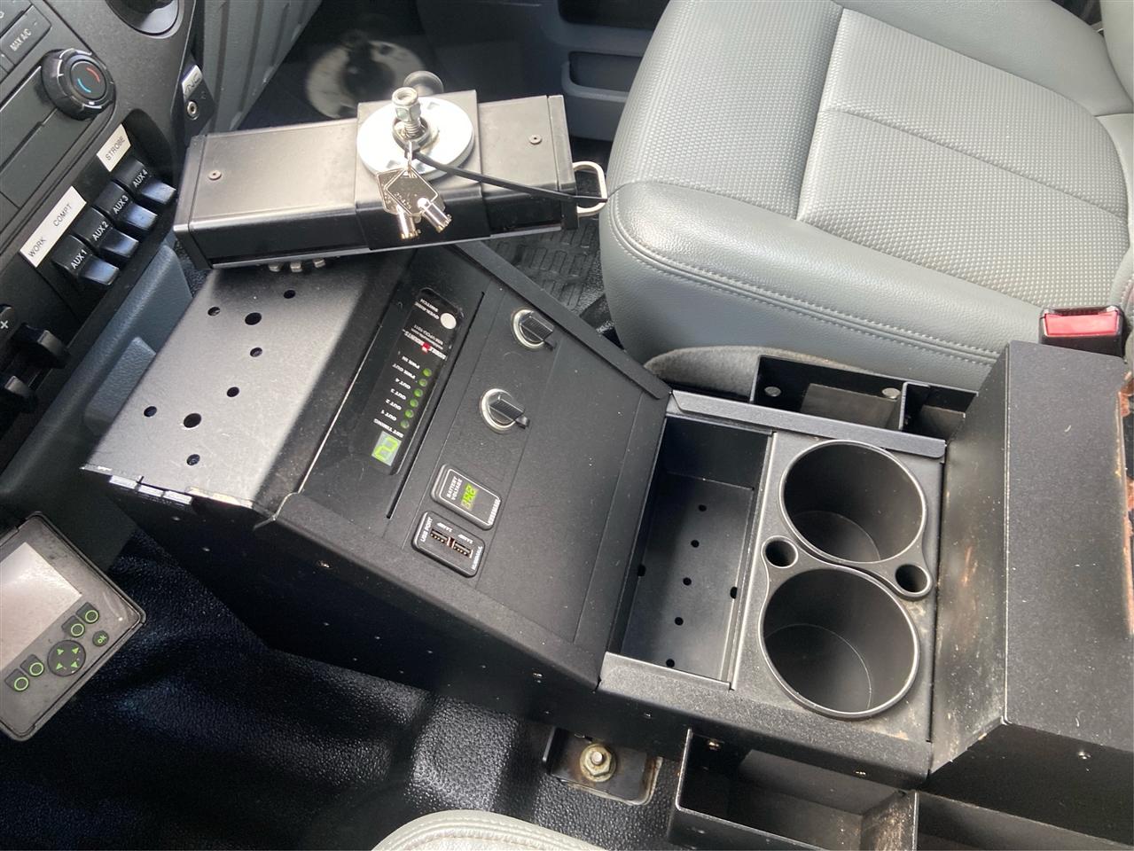 Ford F-350 SD XL SuperCab Long Bed 4WD DRW 2016