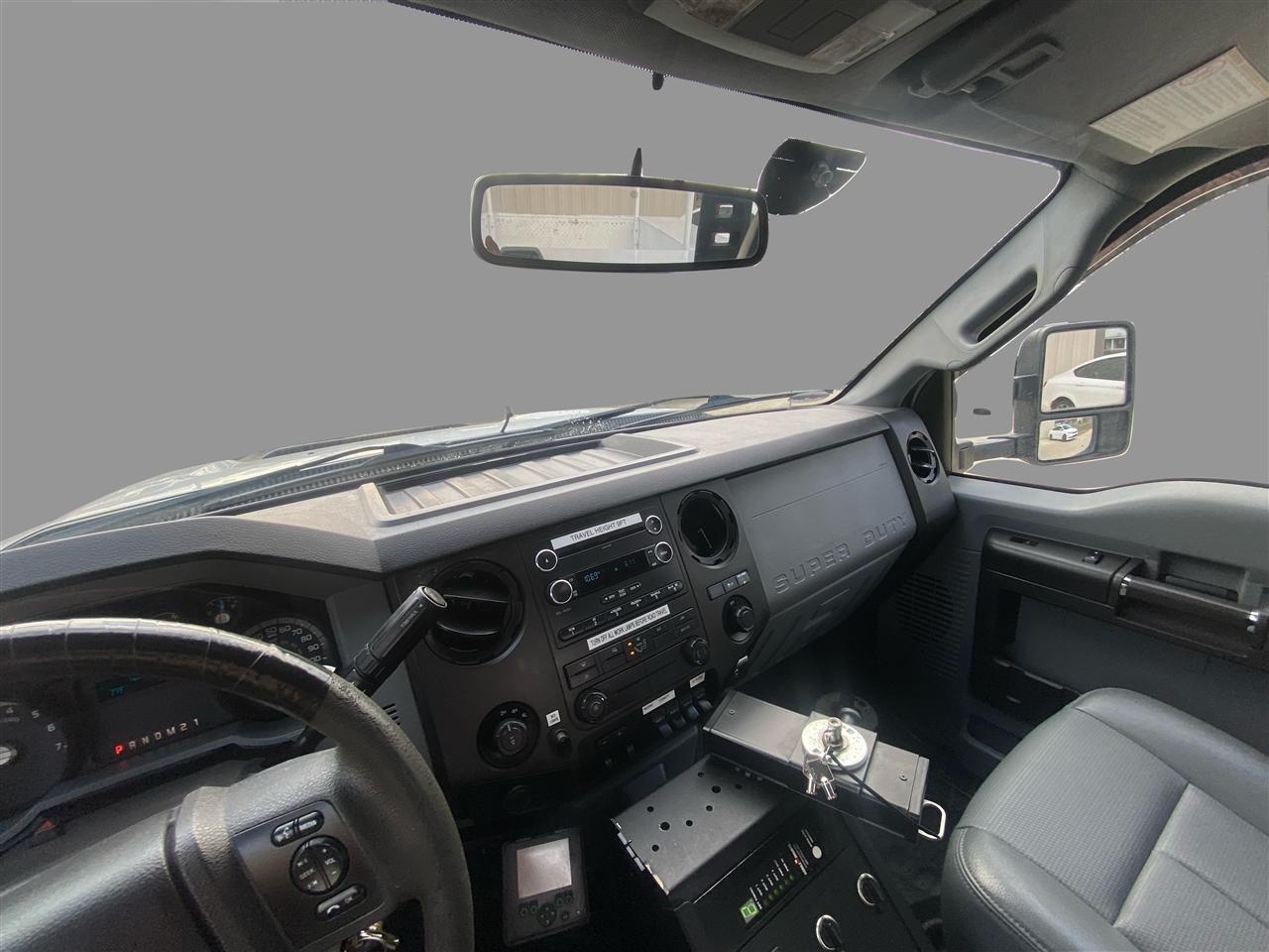 Ford F-350 SD XL SuperCab Long Bed 4WD DRW 2016