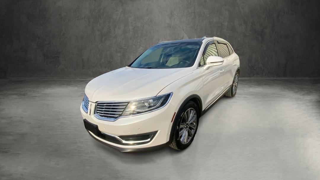 2017 Lincoln MKX Reserve AWD