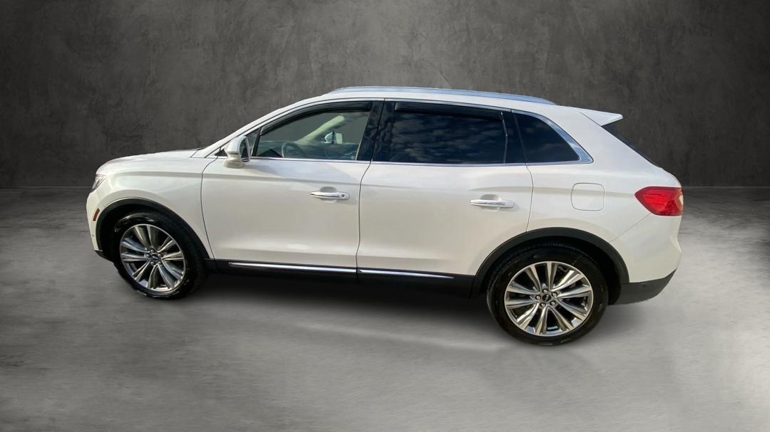 Lincoln MKX Reserve AWD 2017