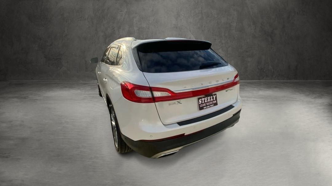 Lincoln MKX Reserve AWD 2017