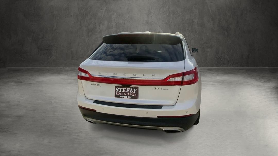 Lincoln MKX Reserve AWD 2017