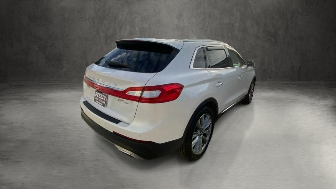 Lincoln MKX Reserve AWD 2017